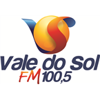 Radio Vale do Sol FM Brazilian Popular