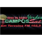 Radios Verdes Campos FM Brazilian Popular