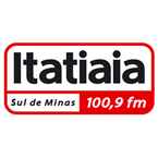 Radio Itatiaia FM (Sul de Minas) Brazilian Talk