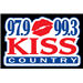 KISZ-FM Country