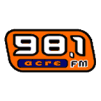 Rádio Acre FM Brazilian Popular