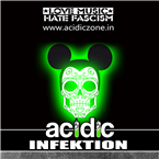 Acidic Infektion Radio Industrial
