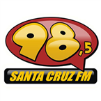 Rádio Santa Cruz FM Brazilian Popular