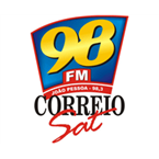 Rádio 98 FM (João Pessoa) Brazilian Popular