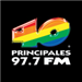 Los 40 Principales (Matamoros) Top 40/Pop