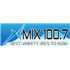 Mix 100.7 Adult Contemporary
