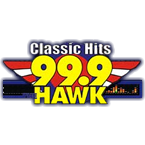 99.9 The Hawk Classic Hits
