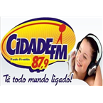 Rádio Cidade 87.9 FM Brazilian Music