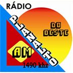 Rádio Planalto do Oeste AM Brazilian Popular