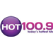 Hot 100.9 Top 40/Pop