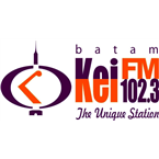 Kei 102.3 FM Batam 