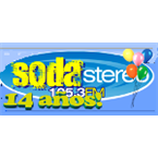 Soda Stereo FM Top 40/Pop