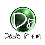 Radio Doble 8 - D8