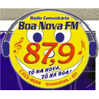 Rádio Boa Nova FM Sertanejo Pop
