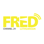 Fred FILM RADIO CH24 Lithuanian 