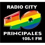 Los 40 Principales (FM Radio City) Top 40/Pop