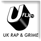 UFLX FM | UK Rap & Grime Electronic