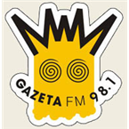 Rádio Gazeta FM Brazilian Popular