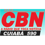 Rádio CBN (Cuiabá) National News