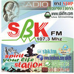 sbkfm 107.3 Tenggarong 