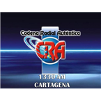 Autentica Cartagena 1330 AM Gospel