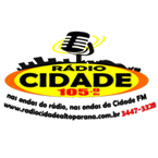 Rádio Cidade FM Brazilian Popular