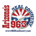 96.3 Arizona`s Real Country Classic Country
