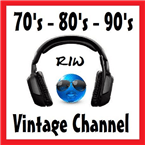 70`s 80`s 90`s RIW VINTAGE CHANNEL