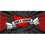 Rádio Love E-Sound Electronic