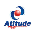 Rádio Atitude FM Brazilian Popular