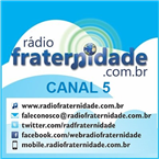 Web Rádio Fraternidade (Canal 5) Religion & Spirituality
