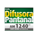 Rádio Difusora Pantanal AM Brazilian Talk