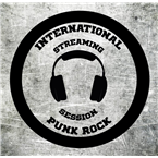 International PunkRock Streaming Session Punk