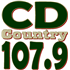 CD Country 107.9 Country