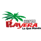 Playera 101.7 FM 