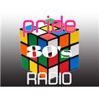 Pride Radio 80s 80`s