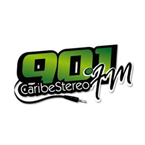 Caribe Stereo 90.1 Top 40/Pop