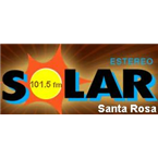 Radio Estereo Solar (Santa Rosa) Spanish Music