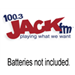 100.3 Jack FM Alternative Rock