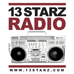 13 STARZ RADIO 