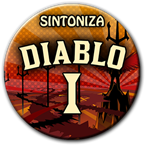 Diablo Metal Rock Metal