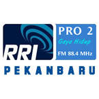 RRI Pro 2 Pekanbaru 