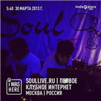 SoulLive Internet Radio Electronic