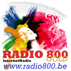 Radio 800 Gold 