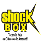 Radio Shock Box Metal