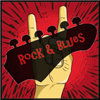 Radio Rock & Blues Blues
