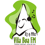 Radio Vila Boa FM Brazilian Popular