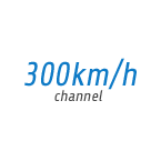 PROMODJ Channel 300km/h Drum `N` Bass
