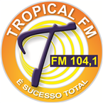 Rádio Tropical FM Brazilian Popular