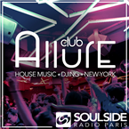 ALLURE Club - Soulside Radio Paris 